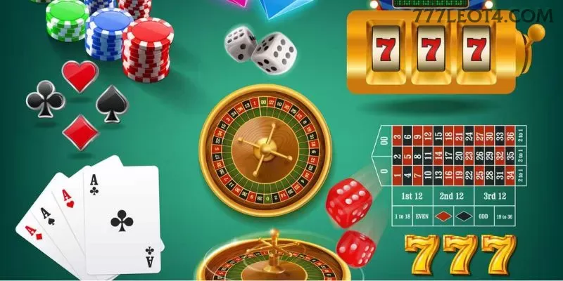 777leo Logo